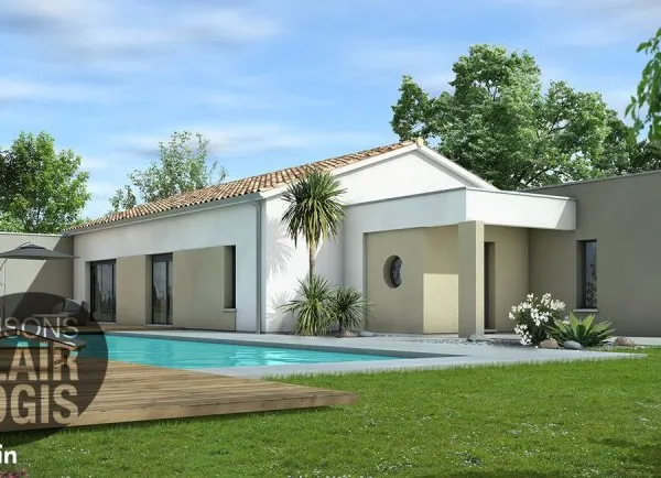 Maison 4 pièces 110 m²