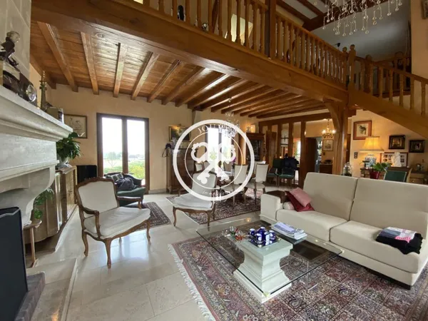 MAISON SECTEUR GRANGE L'EVEQUE