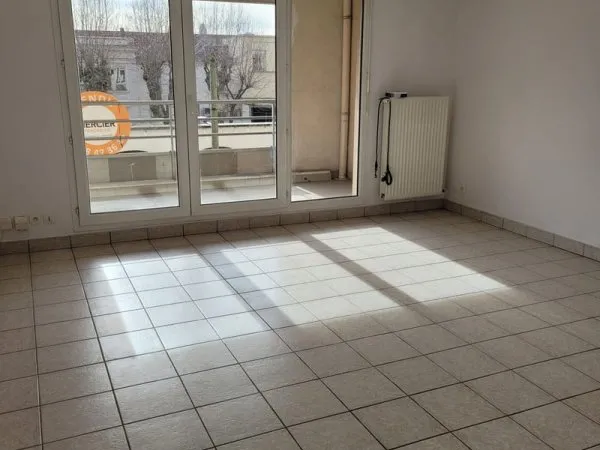 LOCATION T4 - VILLEURBANNE Prox Cx Luizet - nouveau quartier