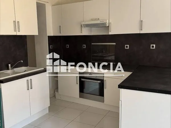 Appartement 3 pièces 62 m²