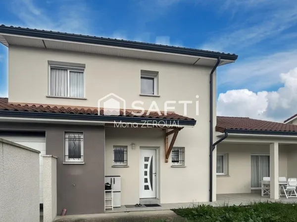 Maison moderne