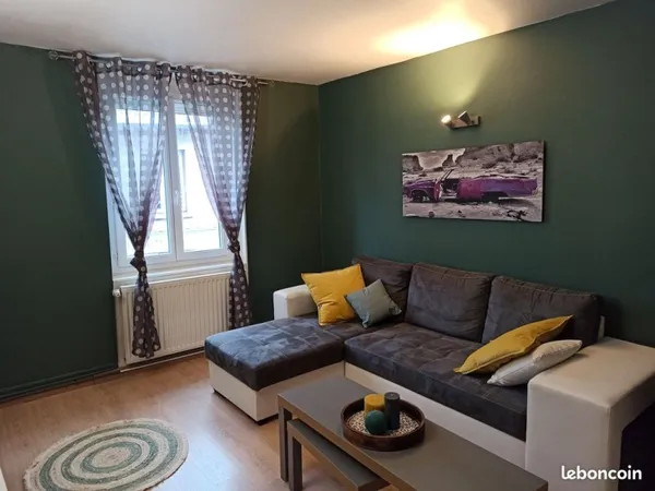 🏡 Maison de ville 4 chambres avec garage
