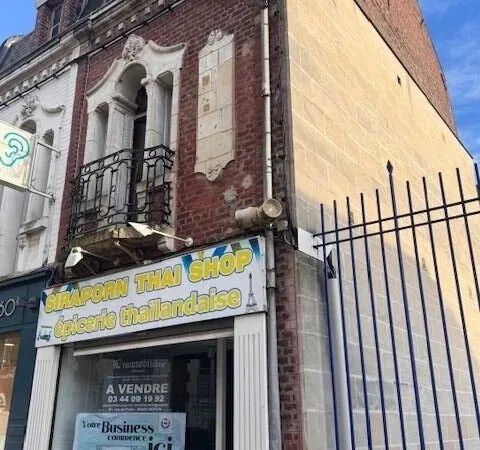 Immeuble - 71m² - Noyon