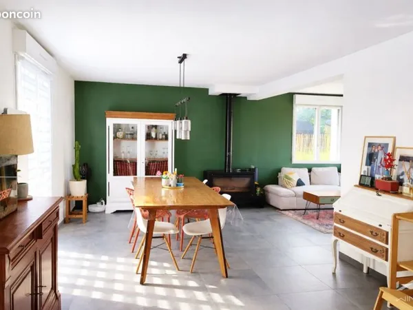 Maison 6 pièces 130 m²