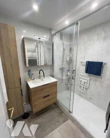 Appartement 4 pièces 89 m²