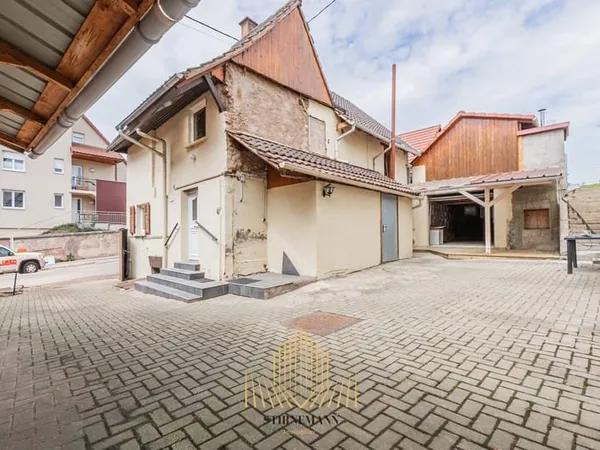 Maison 4 pièces 99 m²