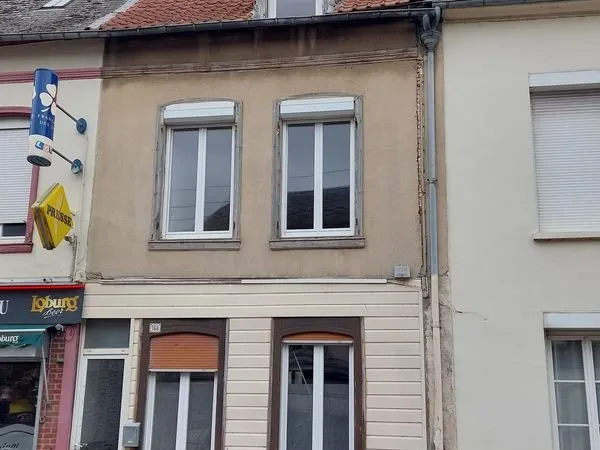 Maison de ville 4 pièces 88 m²