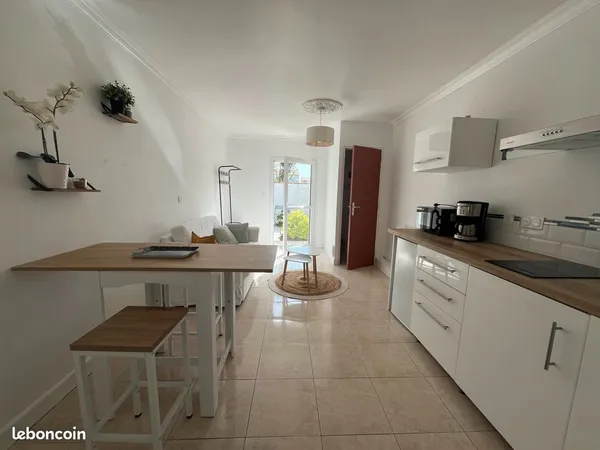 Location Appartement T2 Aytré La Rochelle
