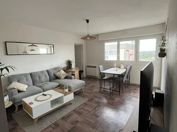 Chambre en colocation clé en main idéal moyen terme