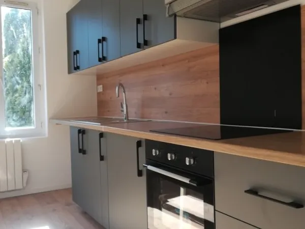 Appartement 3 pièces 73 m²