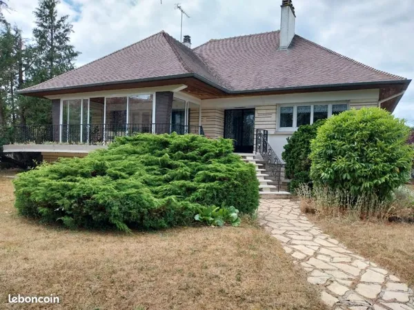 Maison 4 pièces Familliale 145m2 Selles-sur-Cher