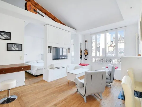 Appartement 2 pièces 38 m²