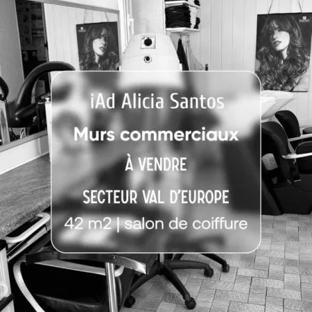 Local commercial 42 m²