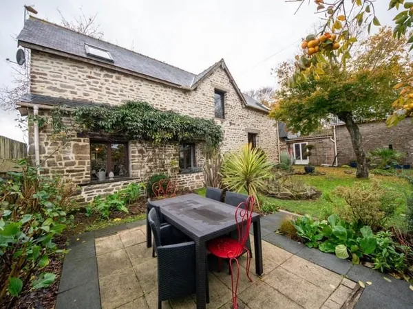 Ensemble de 2 maisons 7 pièces