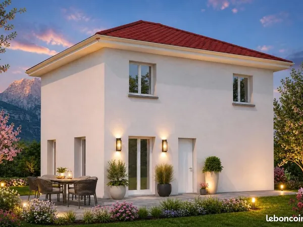 Maison 4 pièces 80 m²