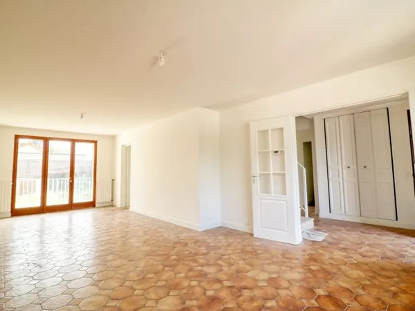 Maison Antony 7 pièces 127 m2 - 5 chambres - Antony Conservatoire