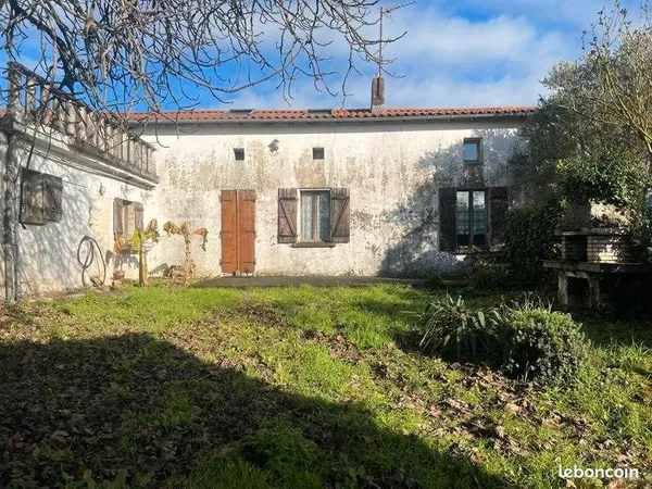 Maison 6 pièces 125 m²