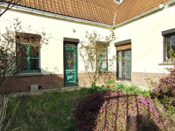 Maison 3 pièces 103 m²