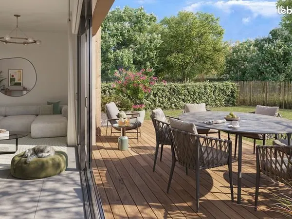 Maison - 5 pièces - Les Logis de la Perrée