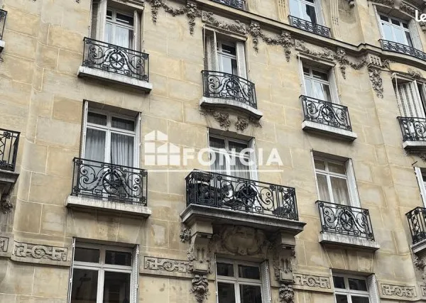 BELLE ET DISCRETE ADRESSE DANS LE 17ème