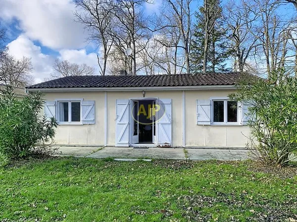 Maison T4 à deux pas du Lac !