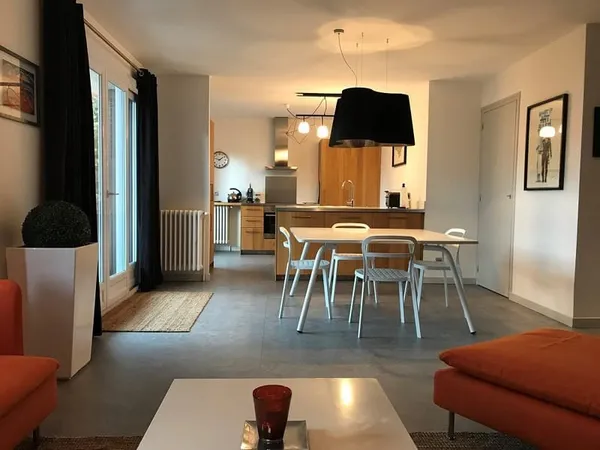 ANNECY-LE-VIEUX, TYPE 3 MEUBLE