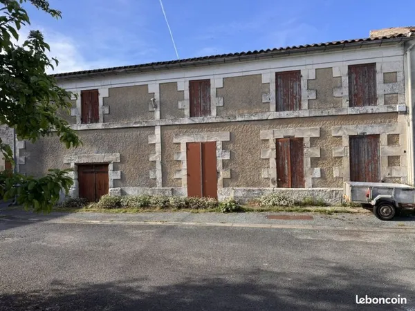 Maison 3 pièces 80 m²
