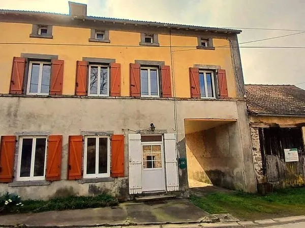 Maison de village