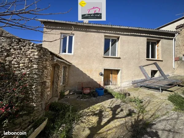 Maison de village 5 pièces 105 m²