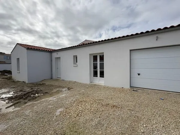 Maison 5 pièces 125 m²