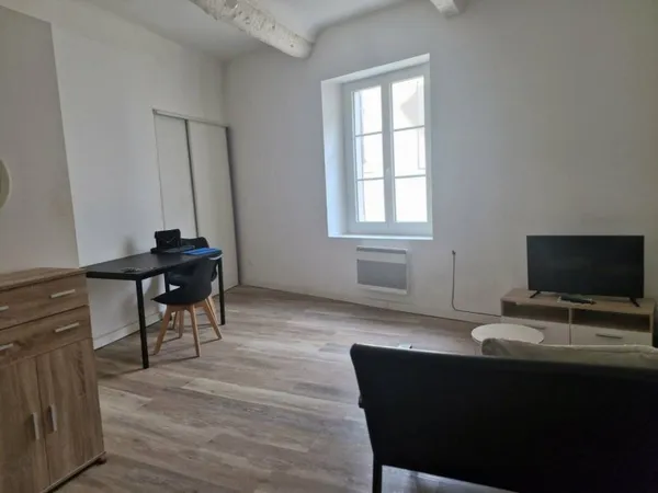 Appartement 2 pièces 34 m²
