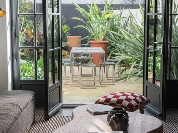 Beaurivage. Appartement avec terrasse