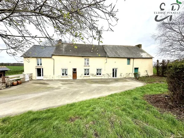 Maison 4 pièces 75 m²