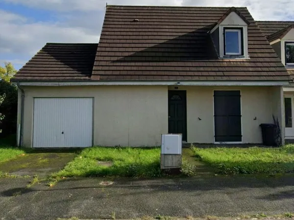 Maison 4 pièces 83 m²