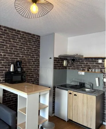 Appartement meublée