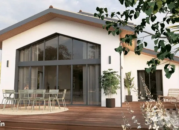 Maison 140 m² Mimizan