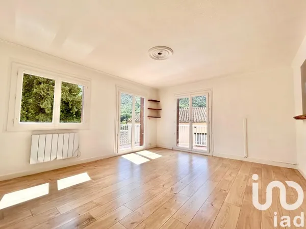 Appartement 3 pièces 57 m²