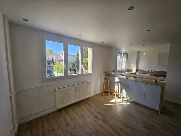 Appartement 1 pièce 33 m²