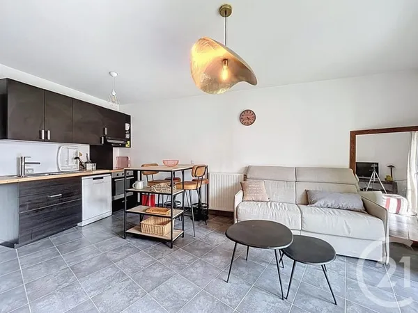 Appartement 2 pièces 50 m²