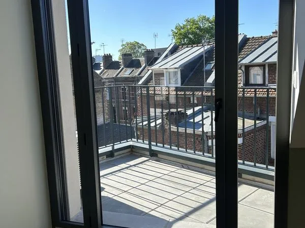 Appartement 2 pièces 30 m²