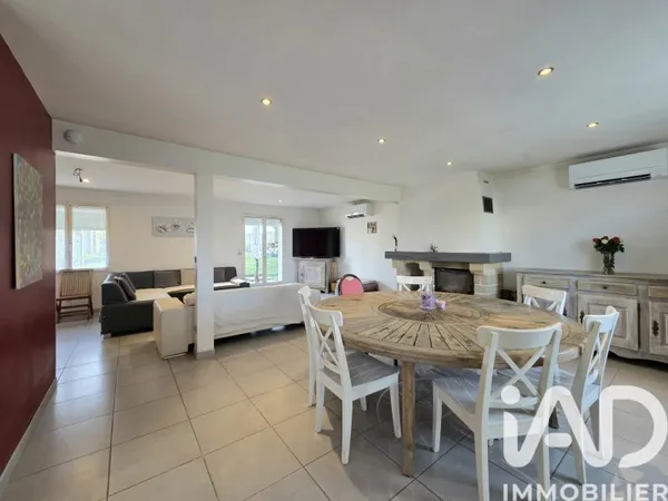 Maison 7 pièces 129 m²