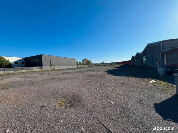 Location terrain Lys lez Lannoy