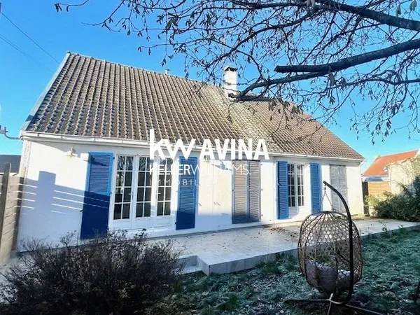 Maison 5 pièces 153 m²
