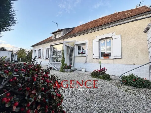 Maison 3 pièces 70 m²