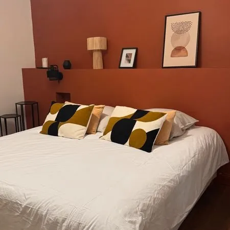 ✨ Splendide T3 rénové & meublé - Style contemporain au coeur de l'Écusson ✨