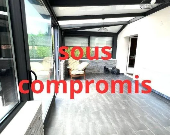 Maison 5 pièces 140 m²