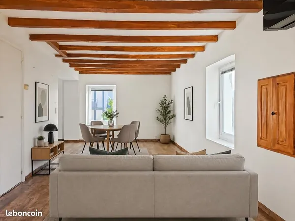 Appartement 5 pièces 80 m²