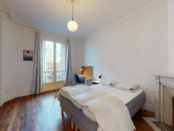 Studio 1 pièce 15 m²