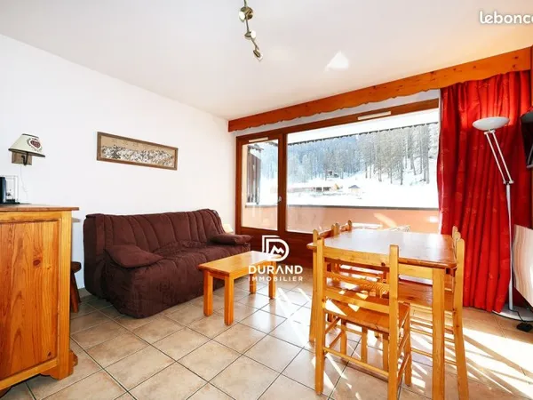 Appartement 2 pièces 36 m²
