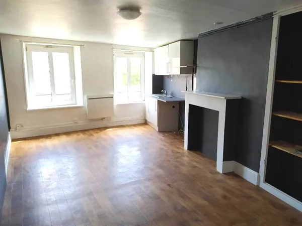 À Louer : Appartement de Caractère T2 - Saint-Martin-Boulogn